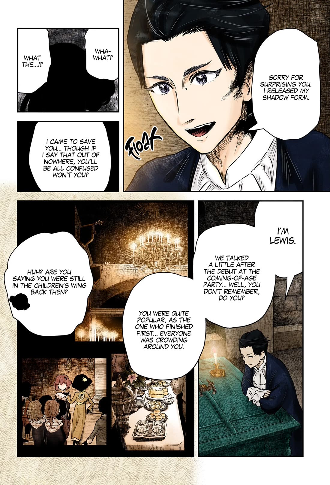 Shadows House, Chapter 190 image 03